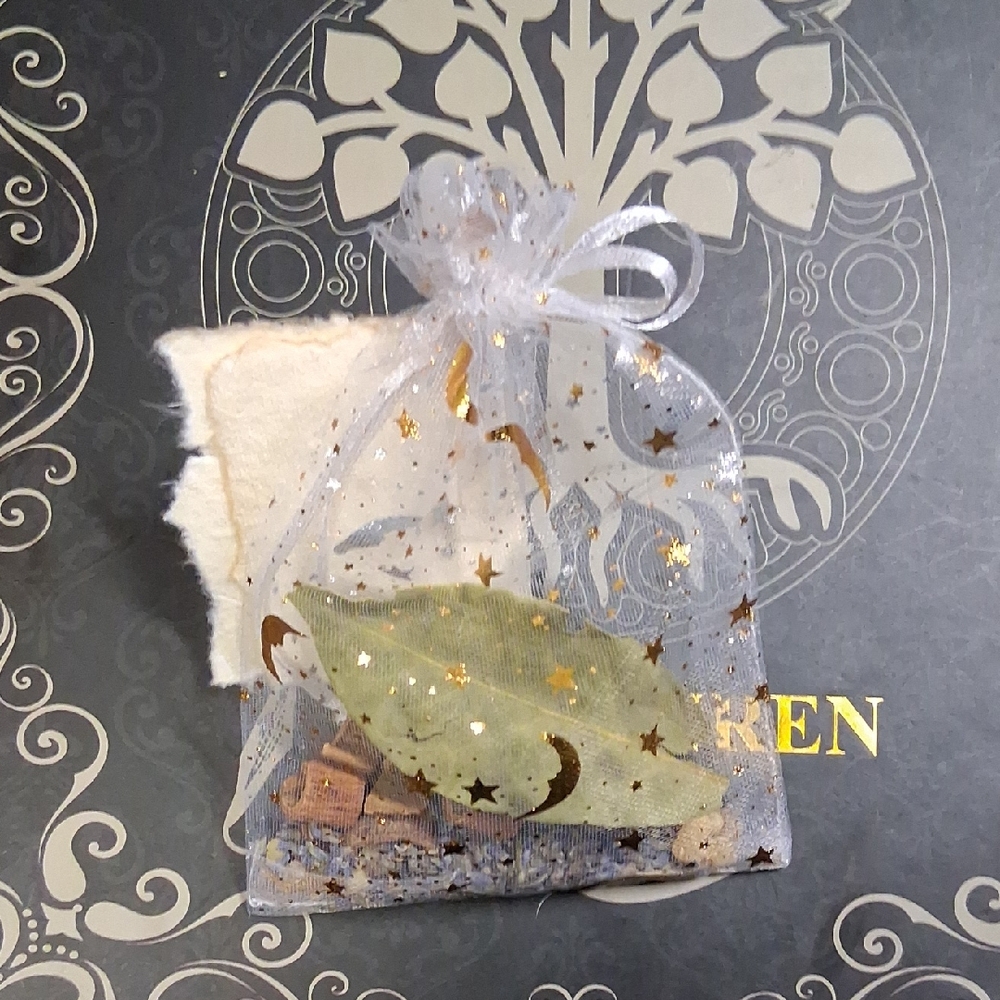 Alter Cleanse Herbal Incense Blend